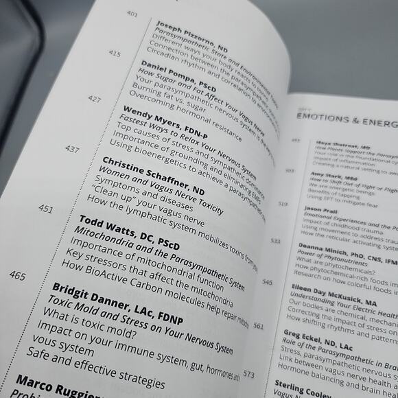 Parasympathetic Summit Activate Your Bodys Ability Heal Transcripts Jodi Cohen - Picture 10 of 16